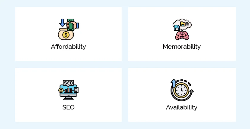 How to Choose the Right Domain Extension?