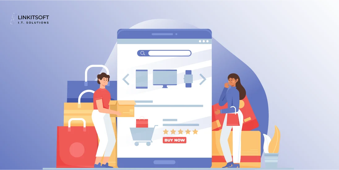 ecommerce website development