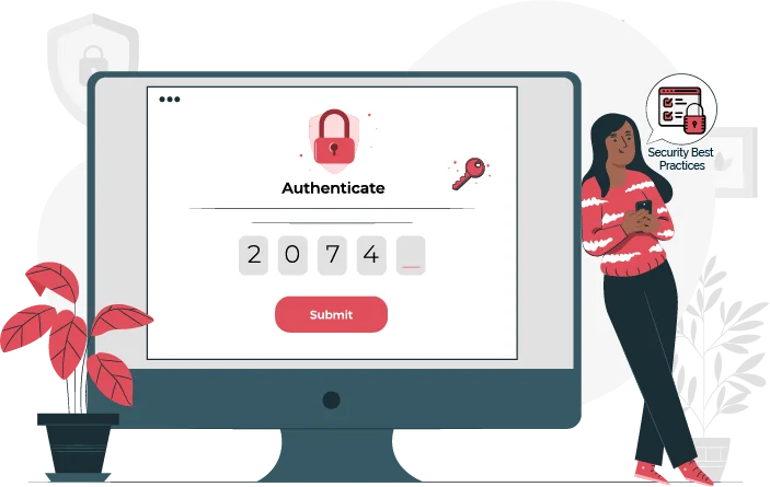 Lock down your website