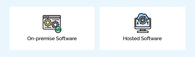 What Are the Application Software Deployment Models?