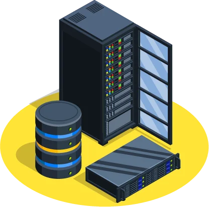 web server vs application server