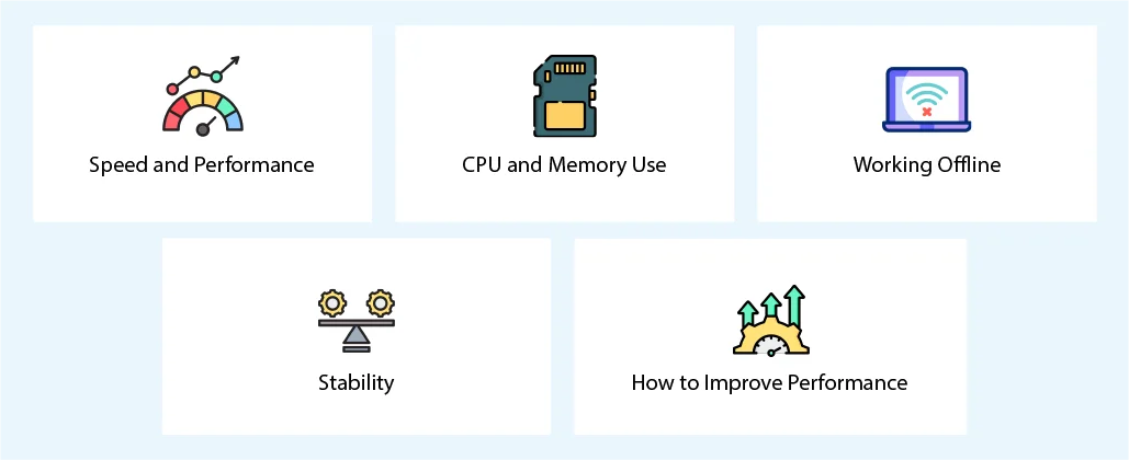 How Tools Perform Under Pressure
