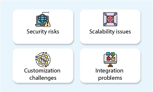 Limitations of low code vs no code