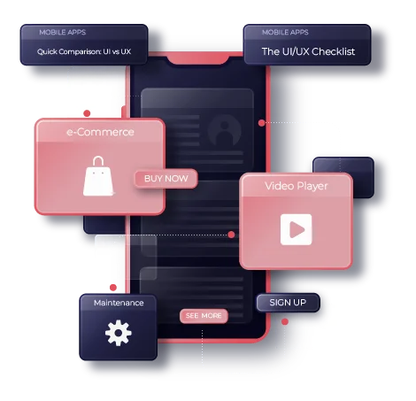 UI vs UX Whats the Difference