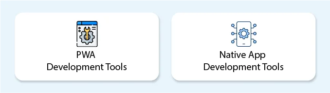 What Are the Tools and Technologies for Developing PWA vs Native Apps?