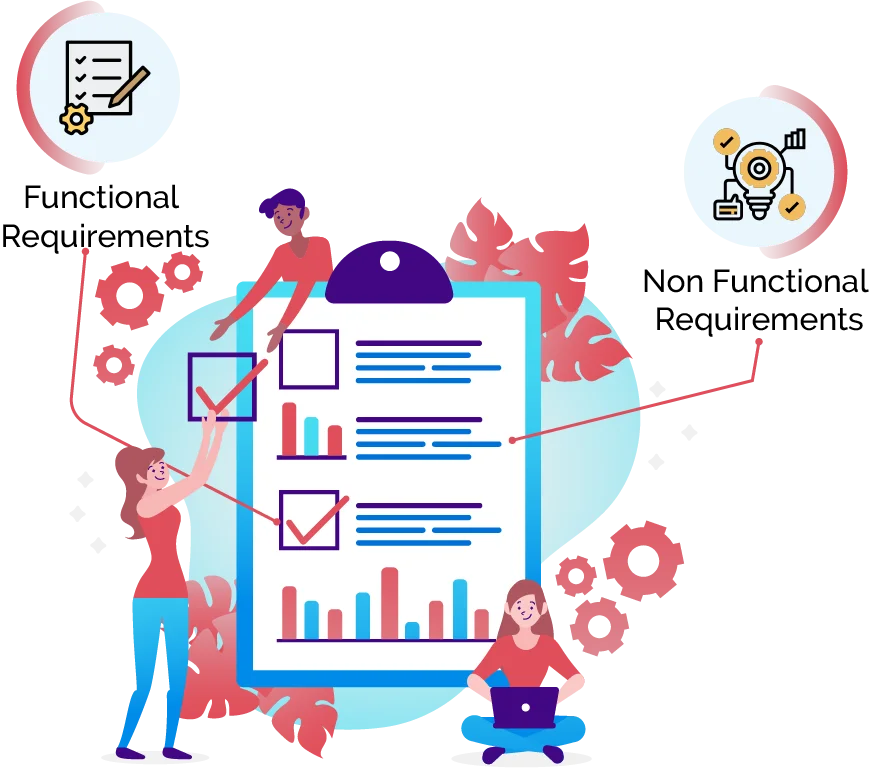 What are the Examples of Functional vs Non Functional Requirements