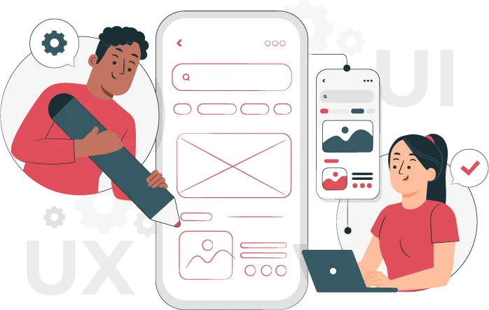 What are the Examples of UIUX Done Right vs. Wrong