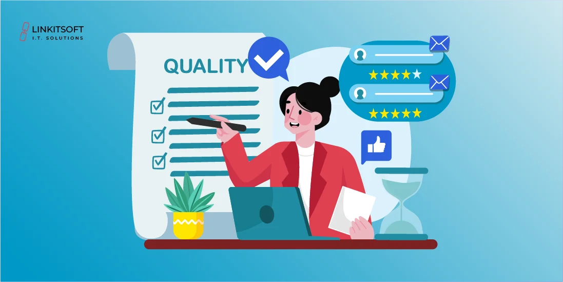 quality assurance vs quality control