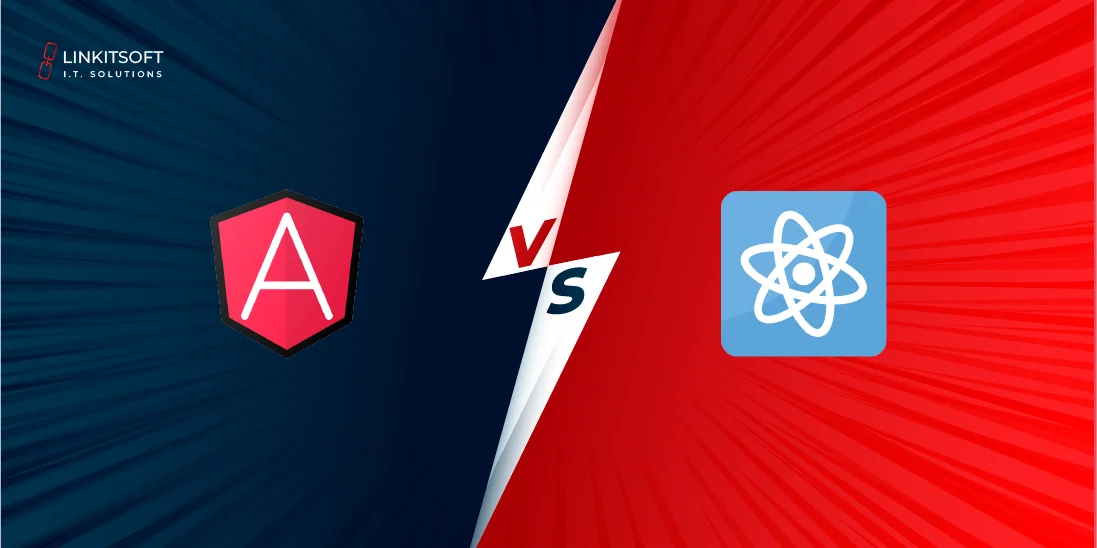 angular vs react