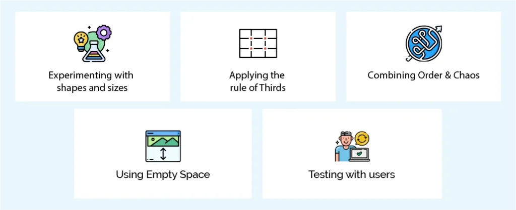 How do you find the right balance