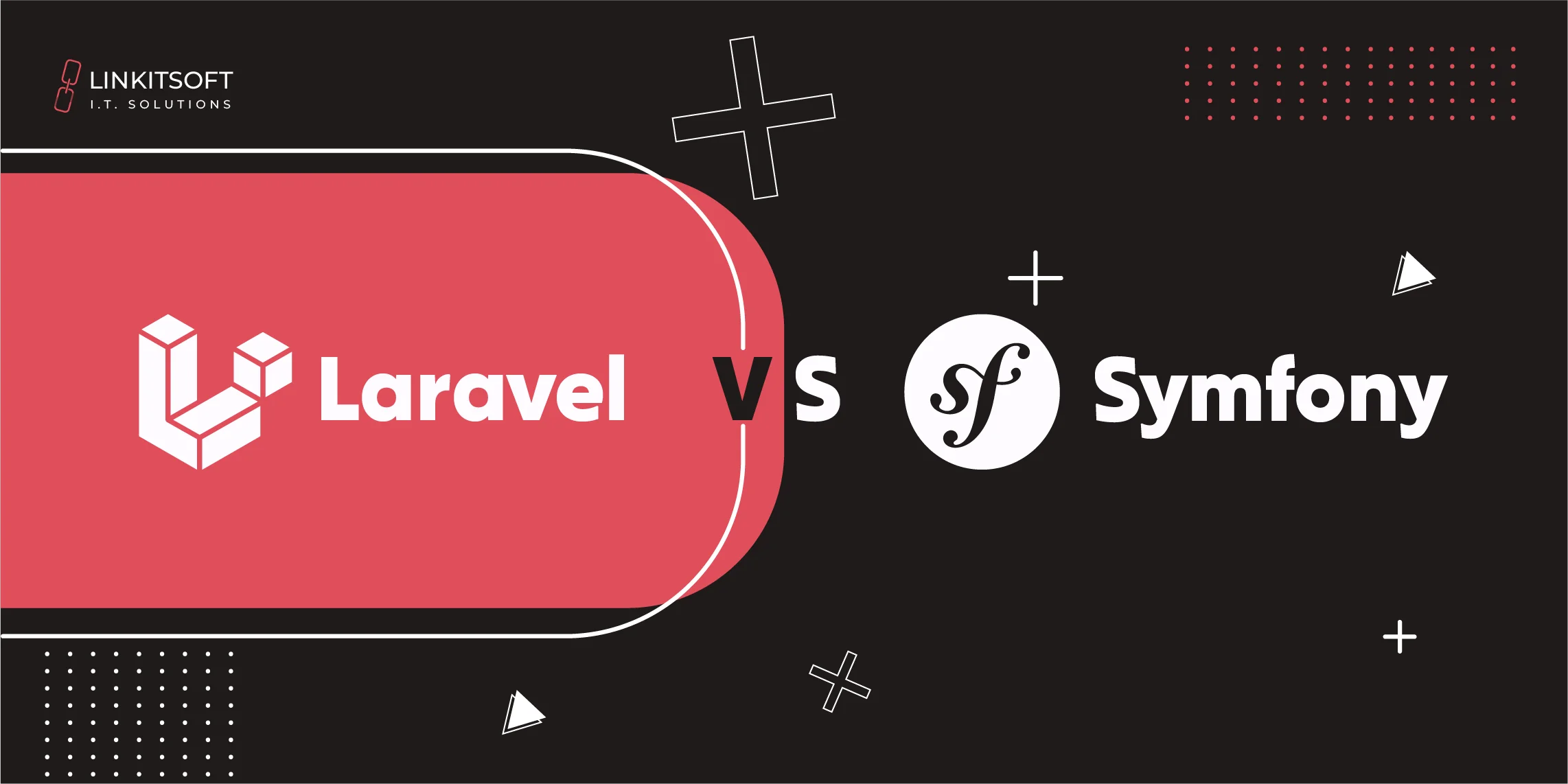 symfony vs laravel