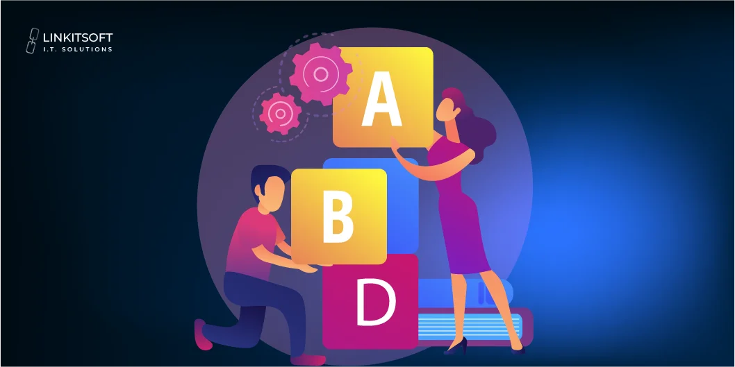 typography hierarchy