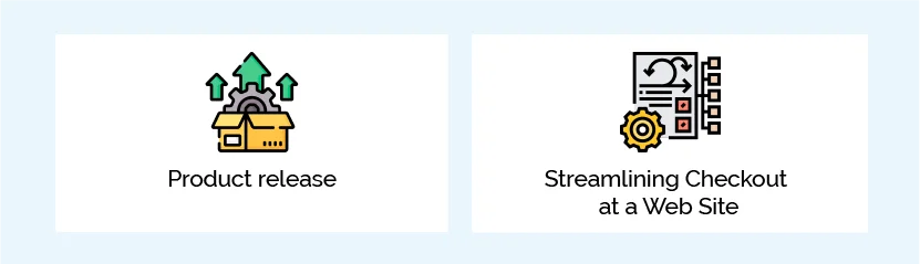 What could be some real-life scenarios for a Product Designer