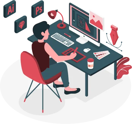 digital design vs graphic design