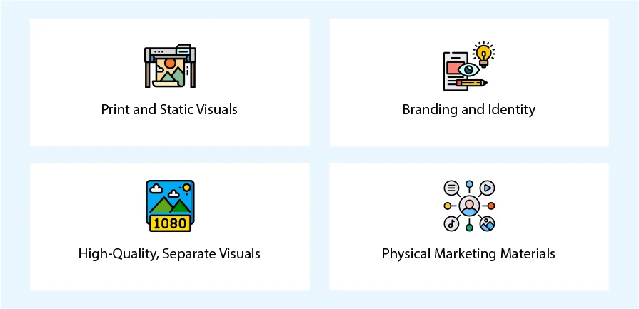 When to Choose Graphic Design