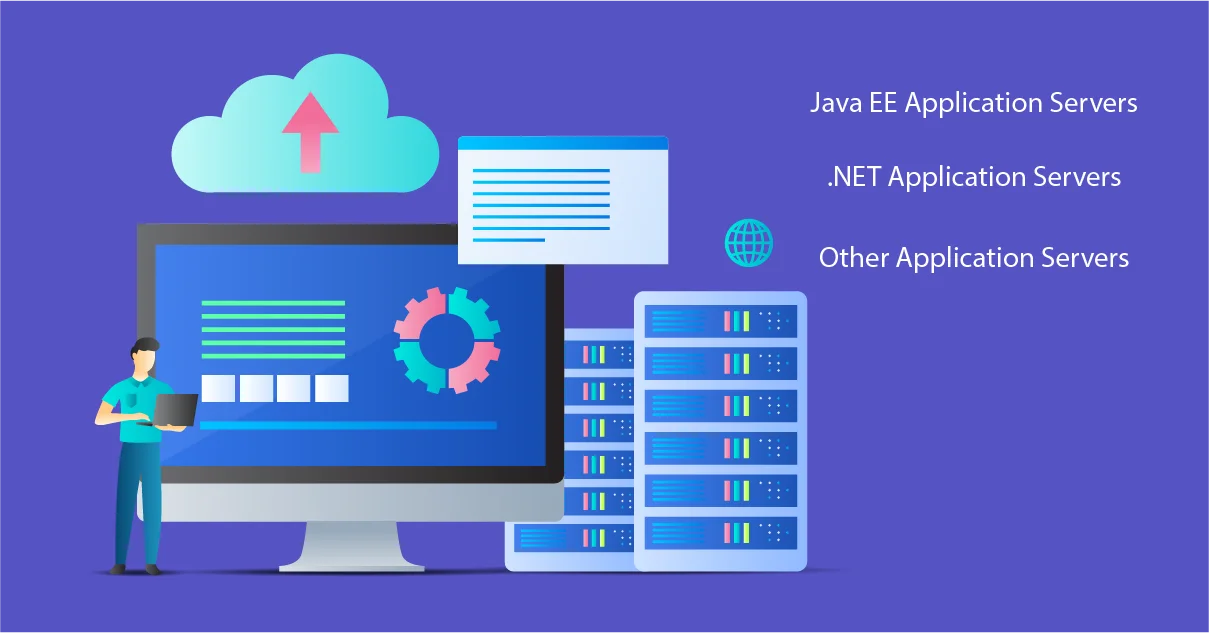 What are the Types of Application Servers