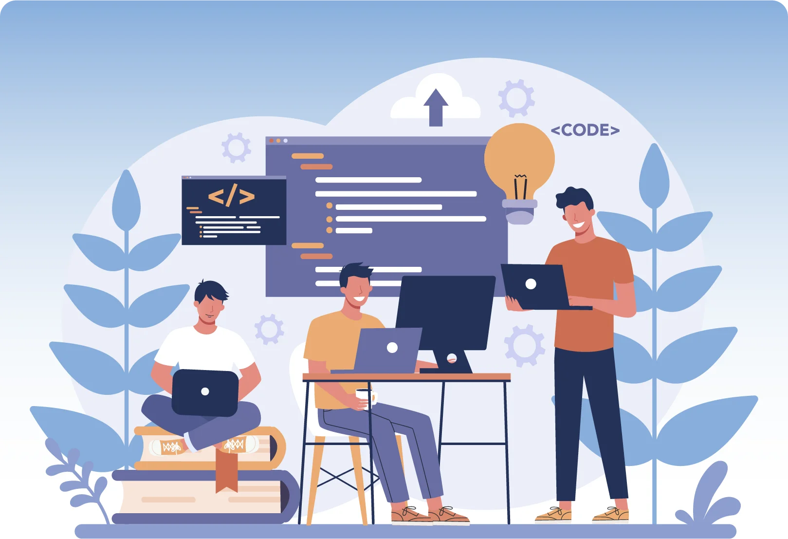 dedicated development team services