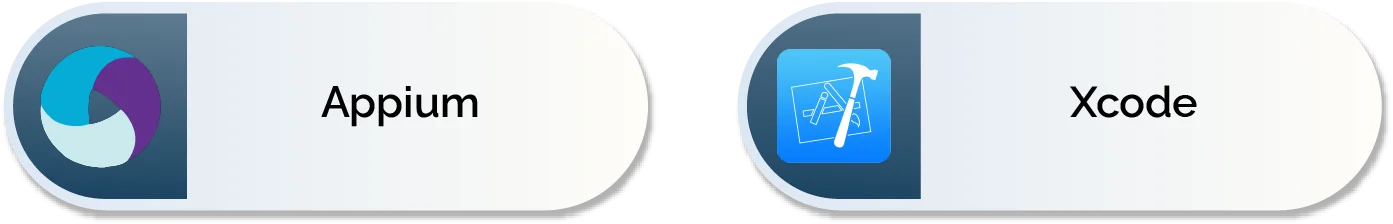 What are the tools that can help with iOS app testing