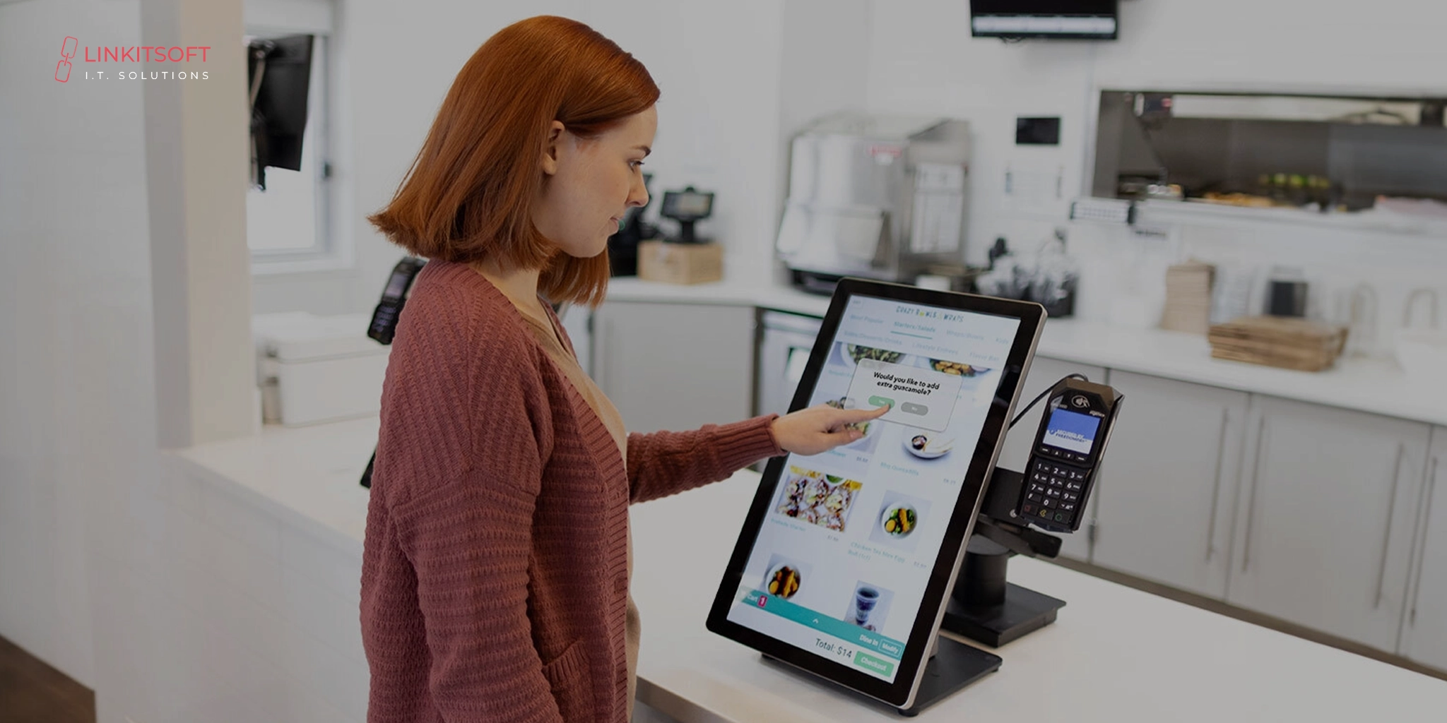 Benefits of Self Service Kiosks