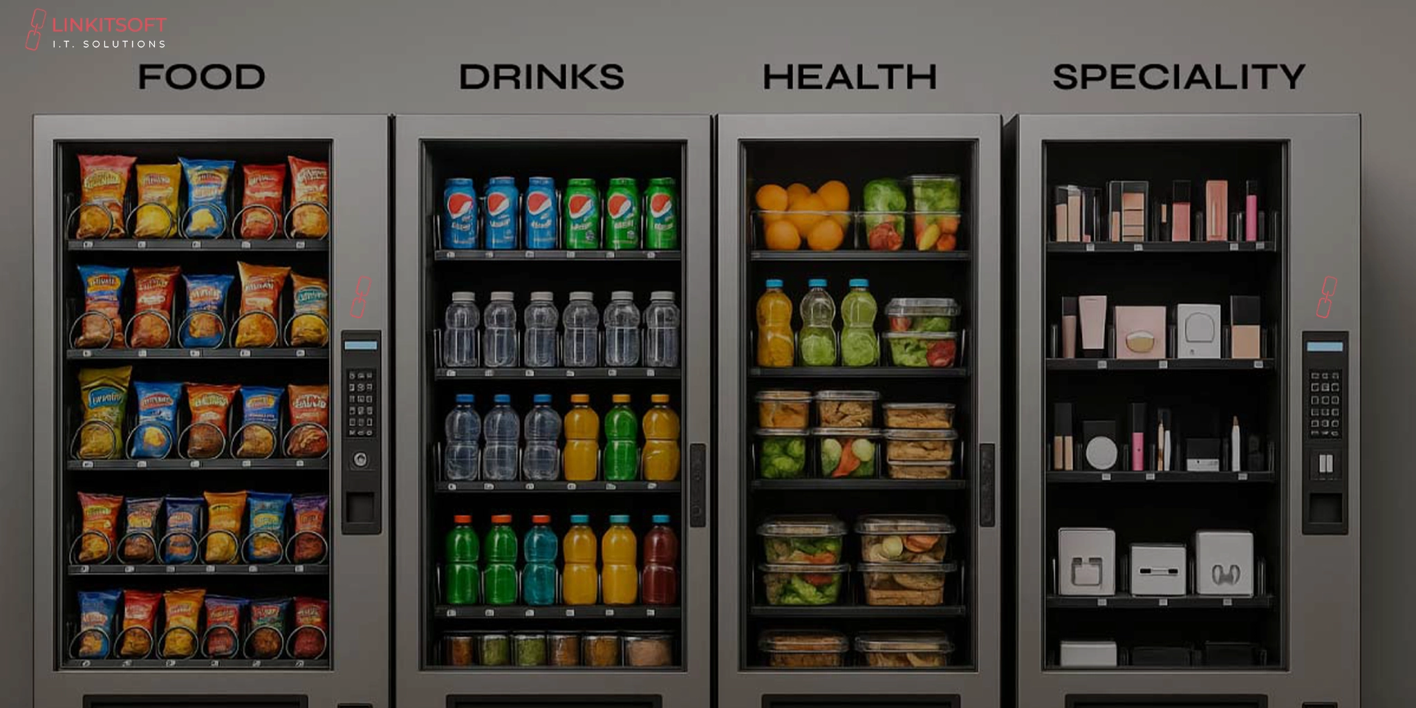 Vending Machine Cost