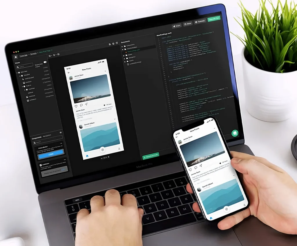 Android Chat App Development