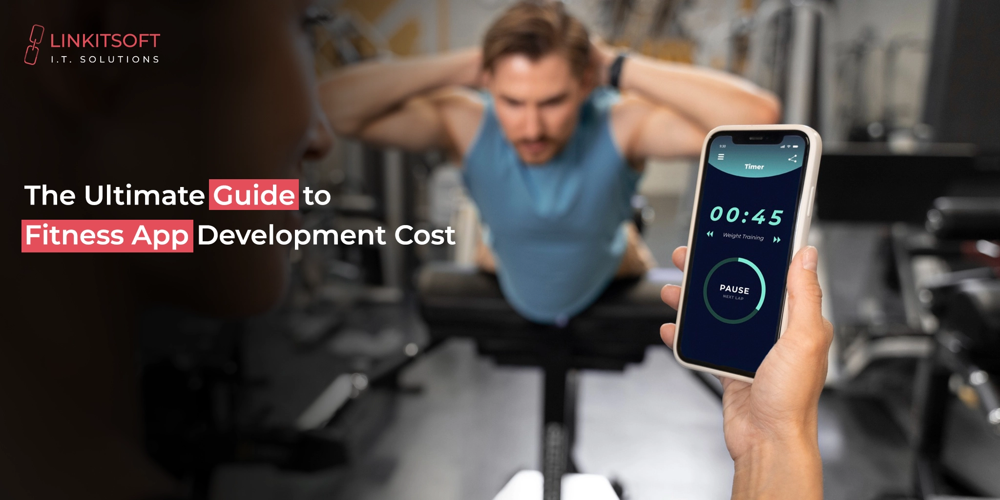 Fitness App Development Cost
