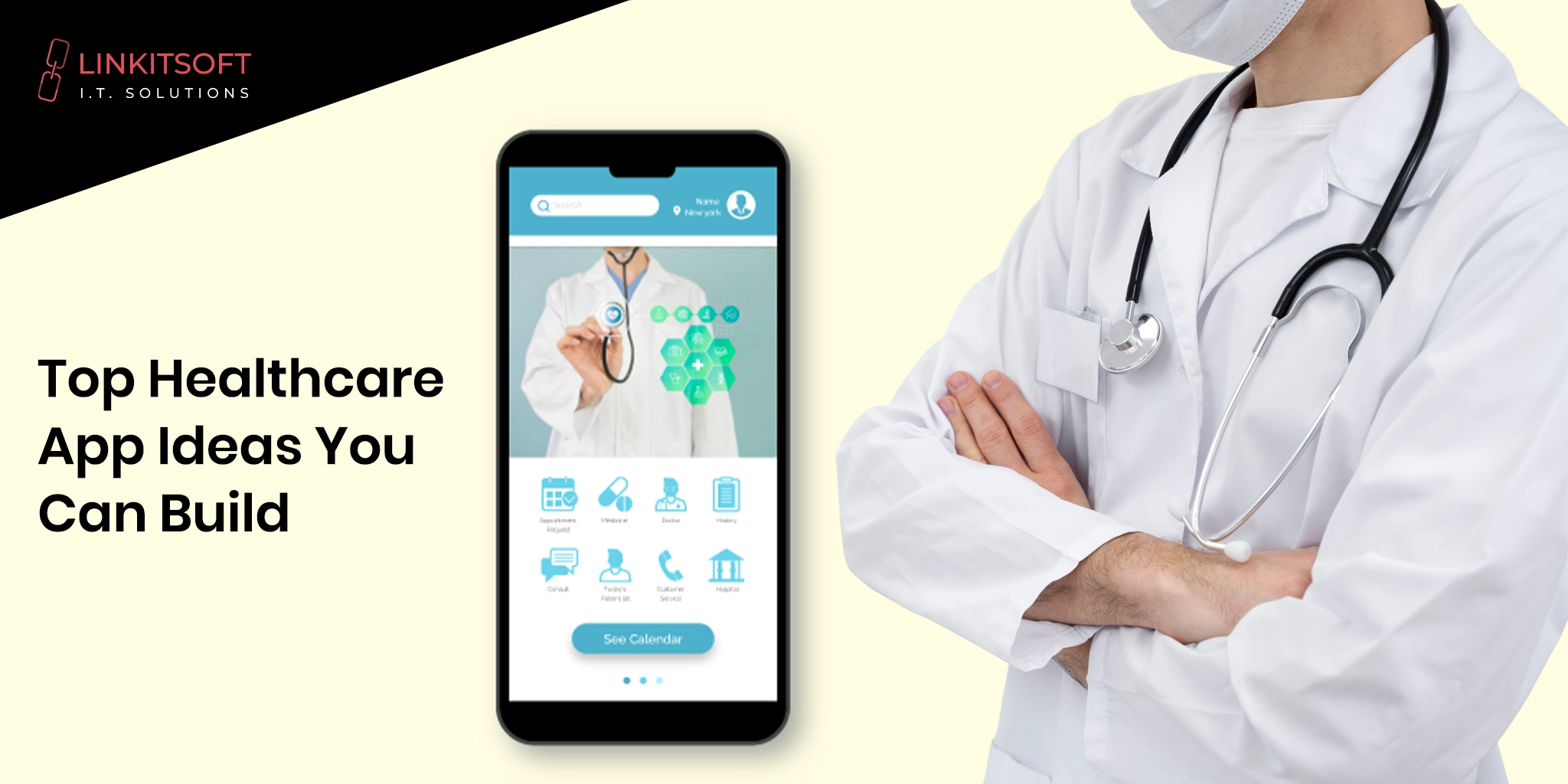 Healthcare App Ideas