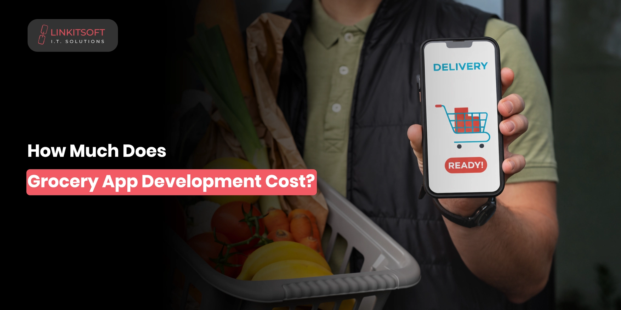 Grocery App Development Cost