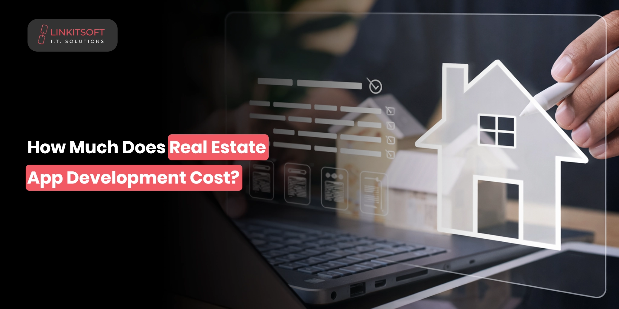 Real Estate App Development Cost