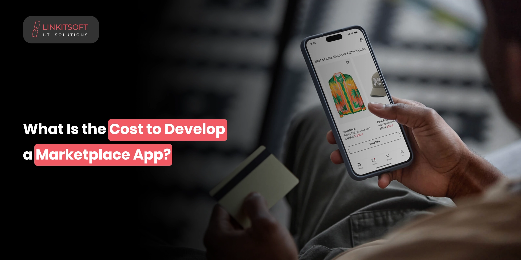 Marketplace App Development Cost