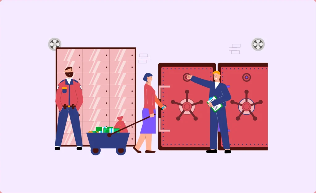 Implementing Smart Lockers