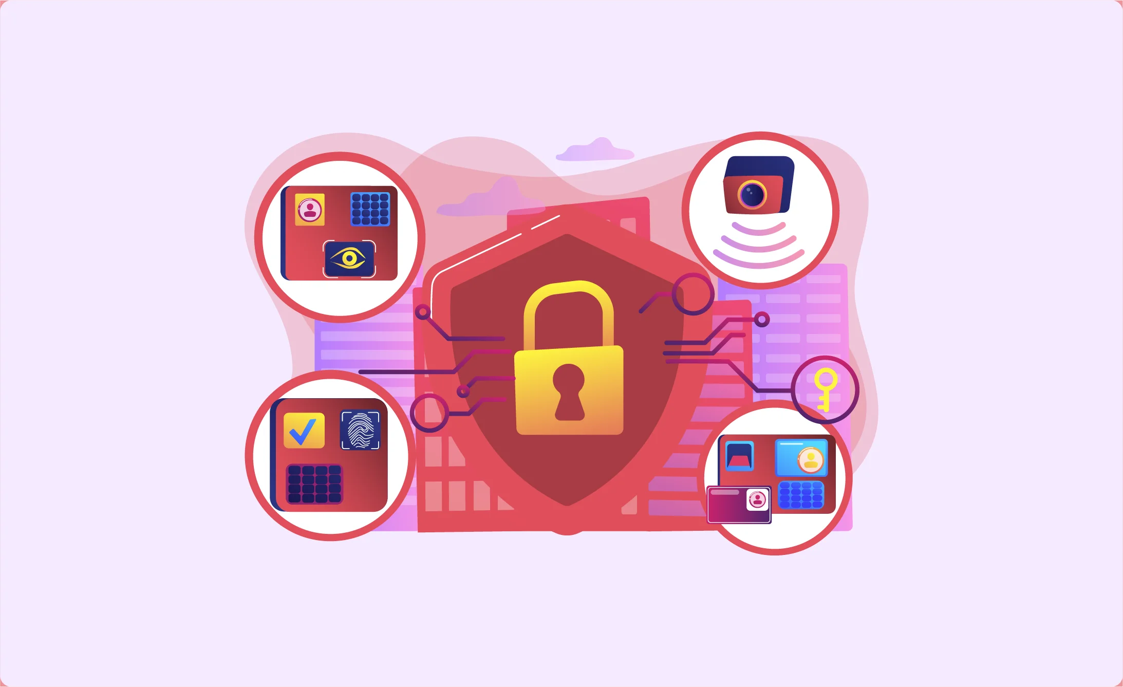 Benefits of locker technology