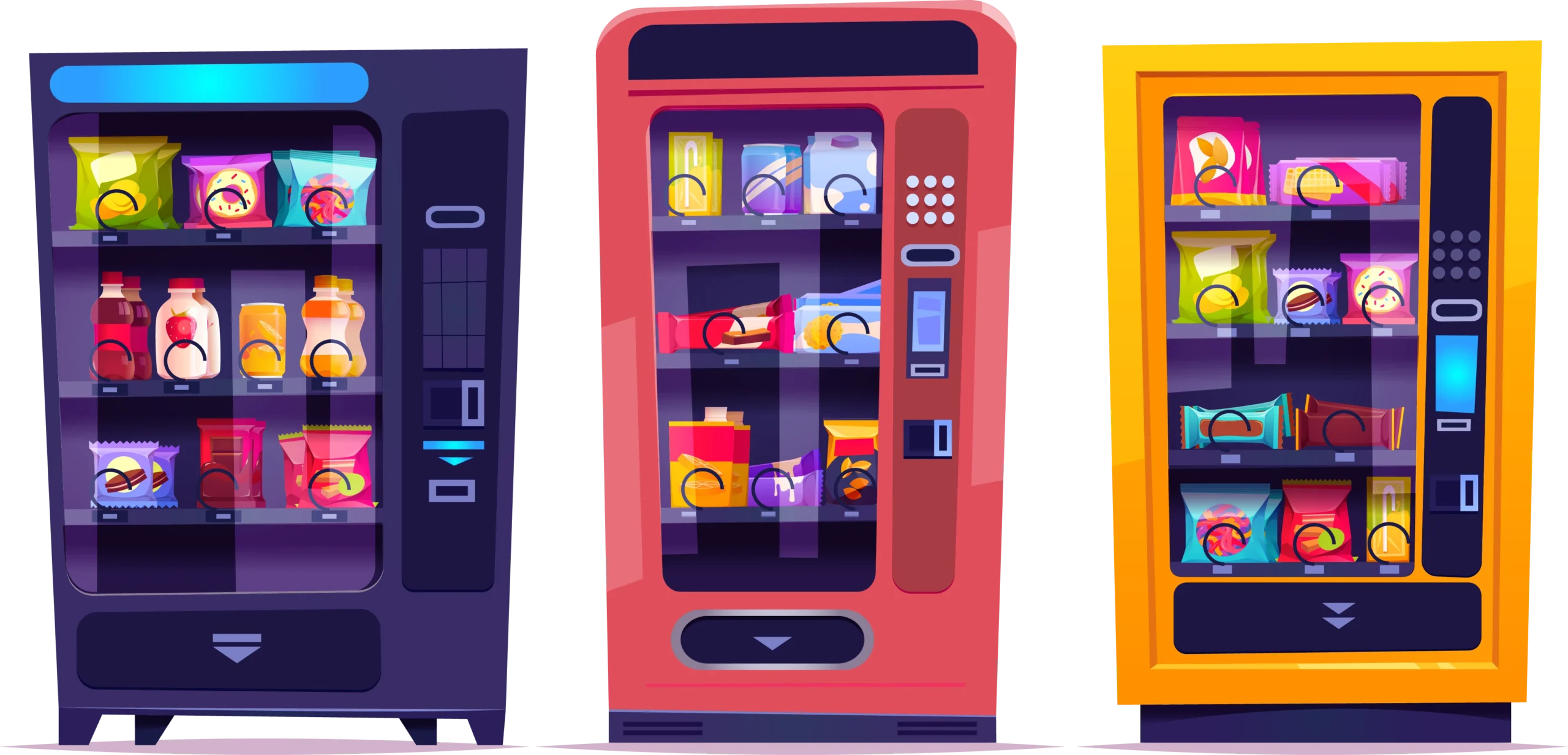 Smart Vending