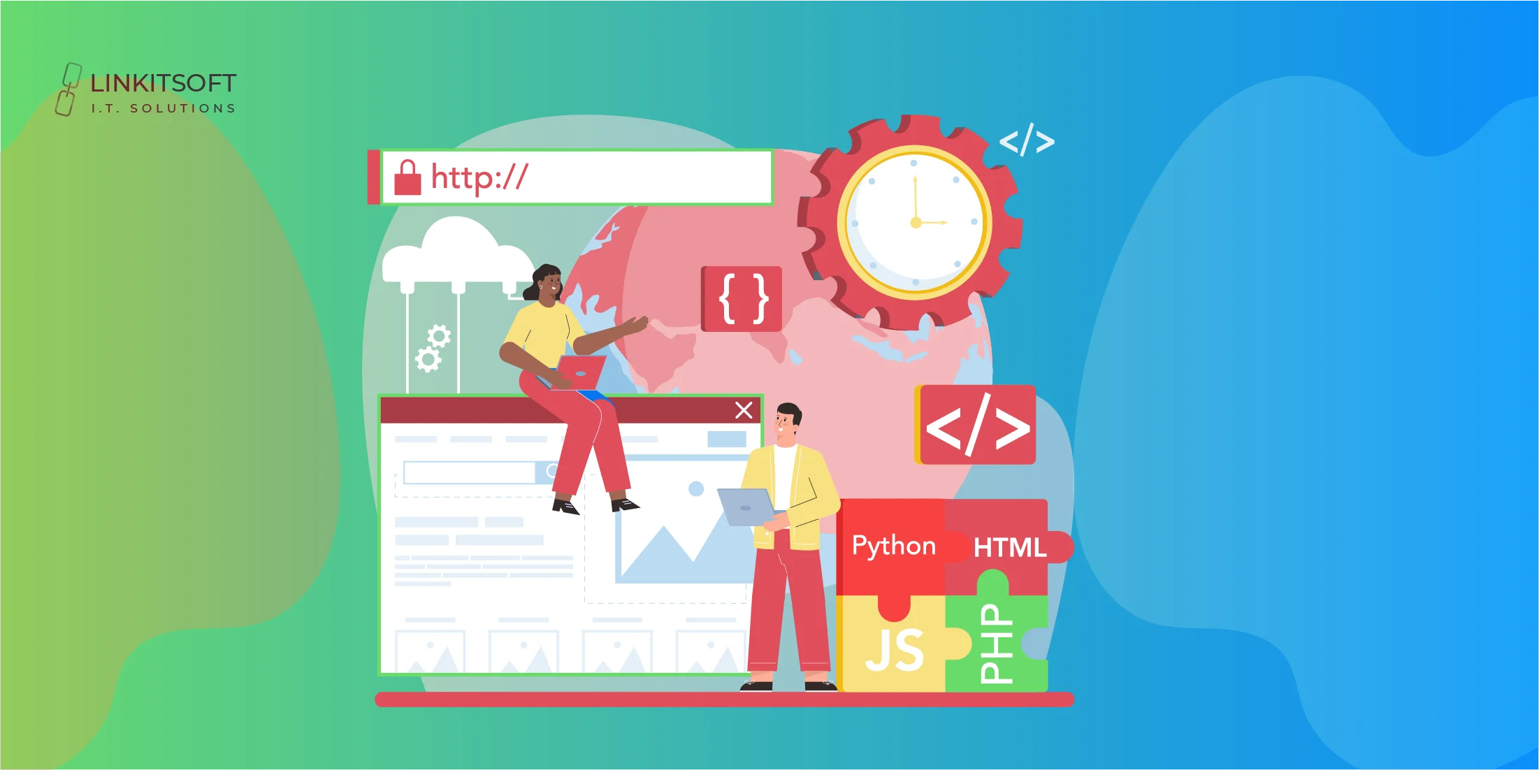 Custom Web App Development