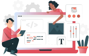 Popular Front-End Frameworks for Custom Web App Development