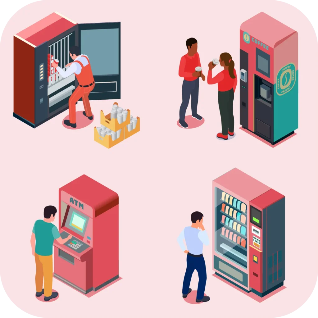 Vending Machine software