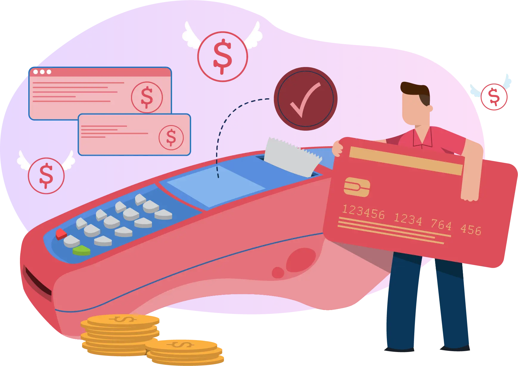 Payment Terminal Solution