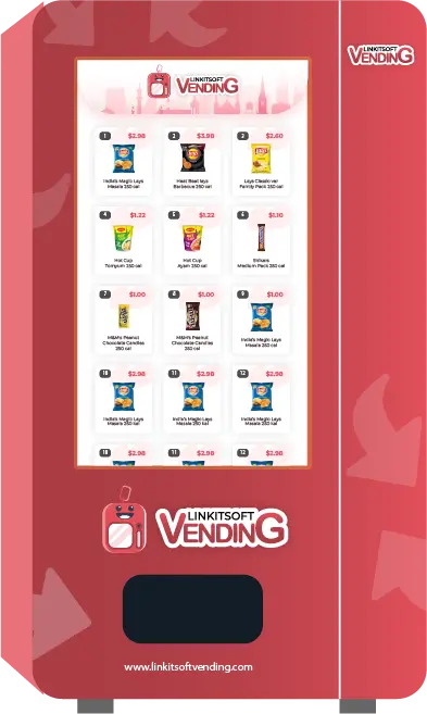 Linkitsoft Local Dispense