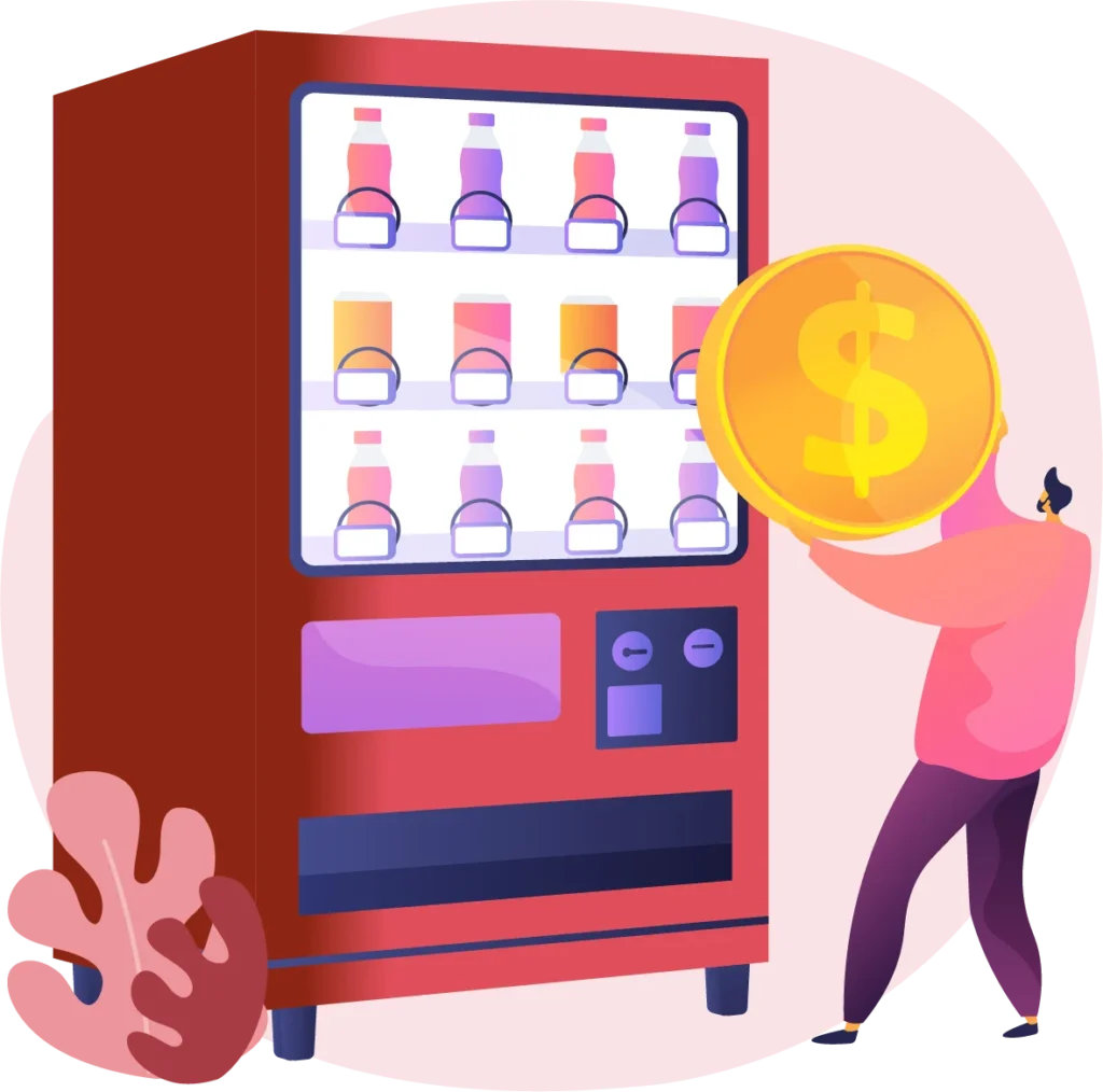Automated Vending