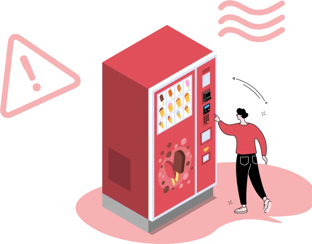 Vending Machine Maintenance