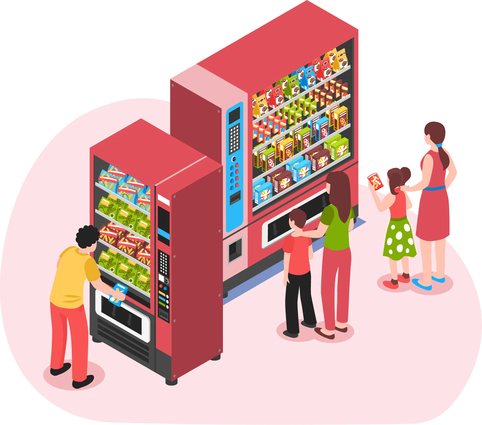 Vending Management System