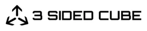 3 sided cube