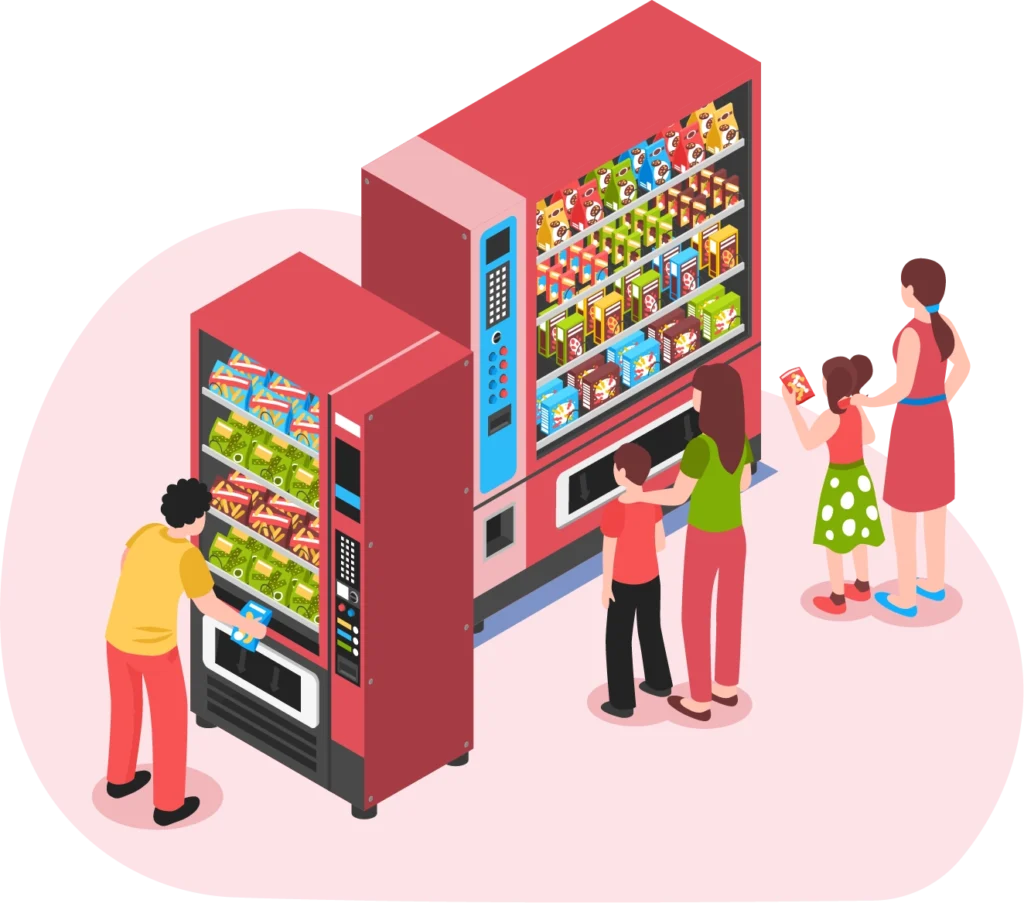 How to Optimize Vending Machine Operations