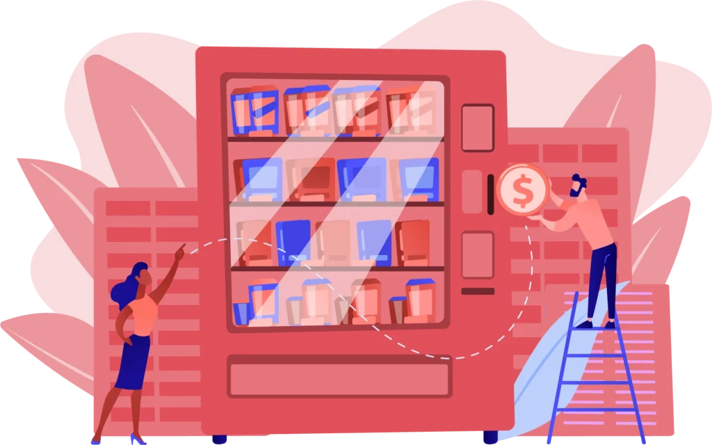 The Benefits and Challenges of Operating Vending Machines
