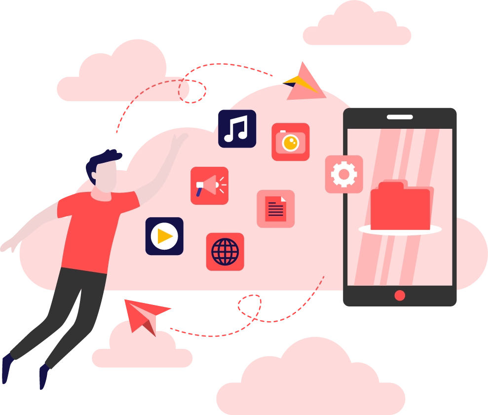 Key Features and Capabilities of Hybrid Apps