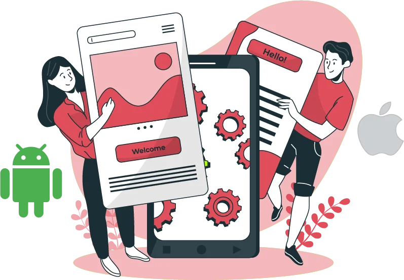 Android UX Mobile App Design vs iOS Mobile Application Design