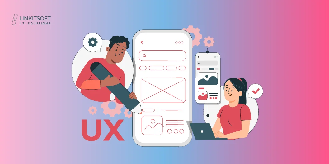 mobile app ux design