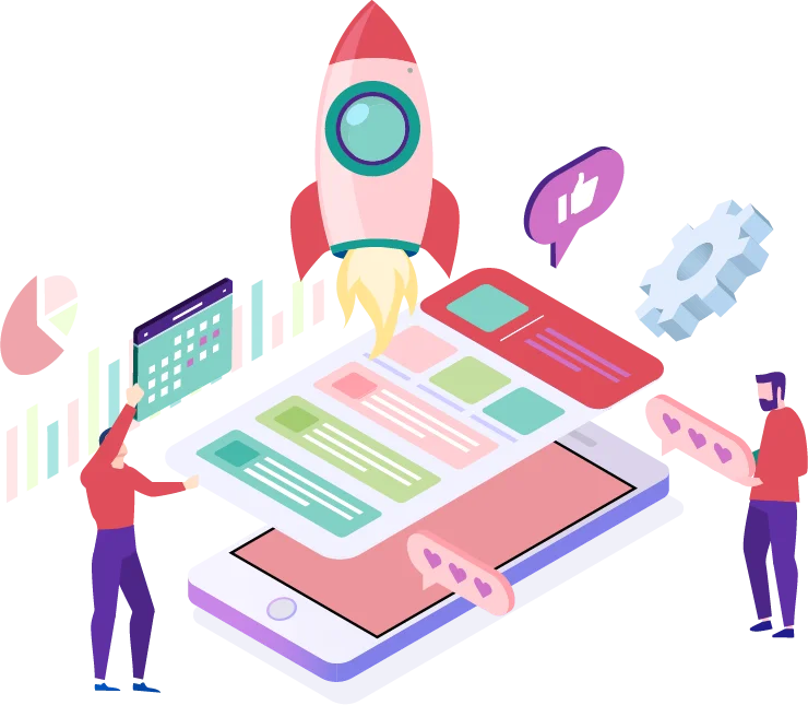 Launching the App