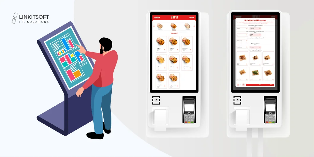 kiosk technology