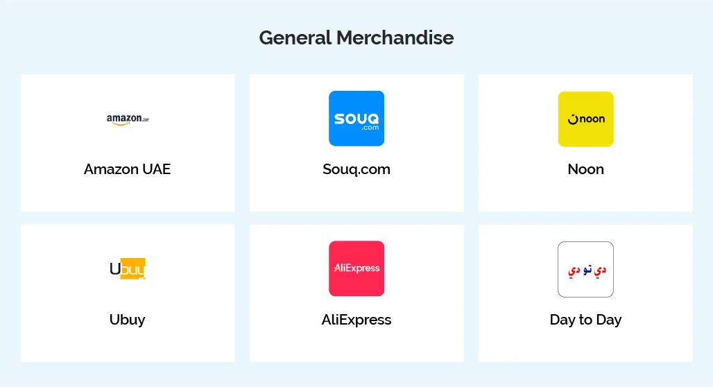 General Merchandise